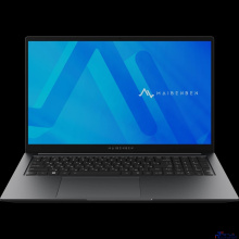 Maibenben B317B [B317B-i521UMF1SPGRE2] 17.3"(1920x1080 (матовый) IPS)/Intel Core i5 12450H(2Ghz)/16384Mb/512PCISSDGb/war 2y/Grey/W11Pro/ 500nits