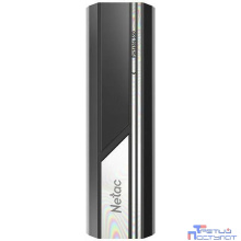 Netac Portable SSD 500GB USB-C NT01ZX10-500G-32BK ZX10 2.5"