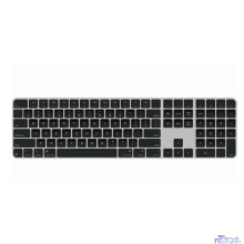 Клавиатура Apple Magic Keyboard Touch ID Numeric Keypad USB-C, черный MXK83RS/A
