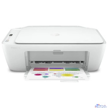 МФУ струйный HP DeskJet 2720 (3XV18B) A4 WiFi USB белый