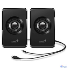 GENIUS SP-U125 Black,USB