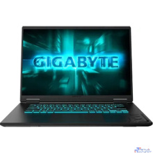 Gigabyte Gaming A16 GA6H [CVHI3KZ864SD] Black 16" {WUXGA i7-13620H/32Gb/SSD1Tb/RTX5060 8Gb/DOS}