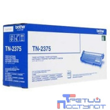 Brother TN-2375 Картридж HLL2300D/2340DW/2360DN/2365DW/DCPL2500D/2520DW/2540DN/2560DW/MFCL2700DW/2720DW/2740DW, (2600стр)(TN2375)