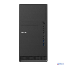 Офисный компьютер INFERIT DESKTOP [INF DESKTOP_RA2] (Core i5-12400/16GB/512GB/UHD 730/DP, HDMI, VGA /H610 mATX, Реестр МПТ)