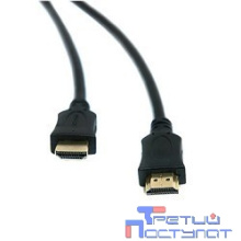PROconnect (17-6202-6)  Кабель HDMI - HDMI 1.4, 1м, Gold