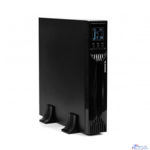 ИБП Бастион RAPAN-UPS 1000-RACK-IN-2X9-E {Line-interactive, 1000ВА/700 Вт, USB, 8х C13, АКБ 2x 9Ah, подкл АКБ блоков RAPAN BC 24/9S} (8958)