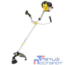 Huter [70/2/7] GGT-1300T Бензиновый триммер  { 2-х тактный, 1,3 кВт, ширина 255мм, бак 700мл, 7кг }