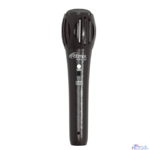 RITMIX RDM-130 black {-70 дБ +/- 3 дБ, подключение: 3 pin XLR - jack 6.3 мм}