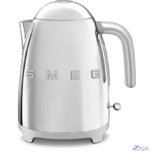 SMEG KLF03SSEU Чайник электрический, полированная сталь