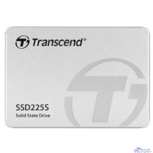 Transcend 1TB, 2.5" SSD, SATA3, 3D TLC TS1TSSD225S