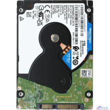 2TB WD Blue (WD20SPZX) {SATAIII, 5400 rpm, 128Mb buffer}