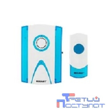 Rexant 73-0030 Беспроводной дверной звонок кнопка IP 44  REXANT  RX-3