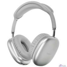 Hoco W35 Air/ Гарнитура BT, серебро