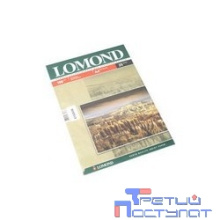 0102036 LOMOND Матовая бумага 2x A4, 190г/м2, 25л