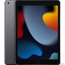 Apple iPad 10.2-inch 2021 A2602 A13 Bionic 6С RAM3Gb ROM64Gb 10.2" IPS 2160x1620 iOS серый космос 8Mpix 12Mpix BT WiFi 10hr MK2K3CH/A