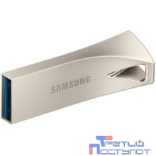 Samsung Drive 128GB BAR Plus Silver USB 3.1[MUF-128BE3/APC]