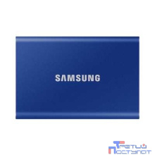 Samsung Portable SSD 2TB USB Type-C MU-PC2T0H/WW T7 1.8"