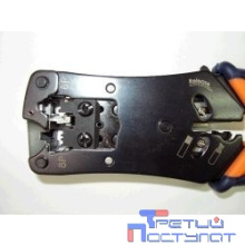Обжимной инструмент для RJ45/12/11 6p/8p Neomax HT-N 468 B