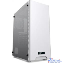 Корпус Formula CL-3301W TG белый , без БП, ATX 1x120 2xUSB2.0 1xUSB3.0 audio bott PSU