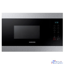 Samsung MG22M8074AT/BW Микроволновая печь 22л. 850Вт черный (встраиваемая)
