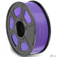 Филамент NVPRINT PETG Purple для 3D печати диаметр 1.75мм длина 330 метров масса 1 кг