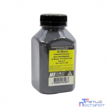 Hi-Black Тонер Универсальный для картриджей Hi-Black CF218/CF230, Тип 6.5, Bk, 65 г, банка