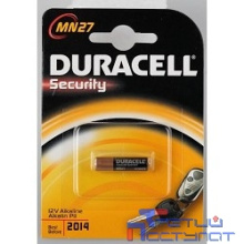 Duracell MN27 12V (1 шт. в уп-ке)
