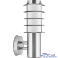 Camelion TS-201 (Стальной) Светильник TECHNO улично-садовый 230В 60Ватт*