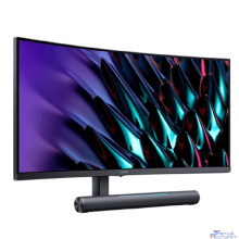 LCD Huawei 34" MateView GT 34'' NEW ZQE-CAA {VA 3440x1440 Curved 190Hz 1ms 21:9 4000:1 350cd 2xHDMI2.0 DisplayPort1.4 2xUSB3.0 USB-C(10W) AudioOut Soundbar 2x5W} [53061124]