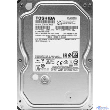 1TB Toshiba (DT01ACA100) {SATA 6.0Gb/s, 7200 rpm, 32Mb buffer, 3.5"}