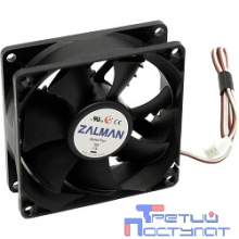 Case fan ZALMAN ZM-F1 PLUS (SF) / ZE-8025ASH RTL