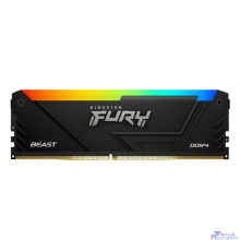 Kingston DDR4 DIMM 8GB KF432C16BB2A/8WP PC4-25600, 3200MHz, CL16