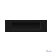 Exegate EX269461RUS Передняя панель для установки устройства 3,5" в отсек 5,25" Exegate HD-809