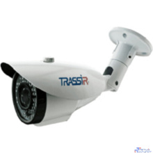 Trassir TR-D2B6 v3 Камера видеонаблюдения IP 1080p, 2.7 - 13.5 мм, белый