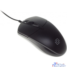 Oklick 275M черный оптическая (1000dpi) USB (2but) [412841]