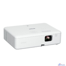 Epson CO-W01 white Проектор {LCD 1280x800 3000Lm 1,27-1,71:1 300:1 HDMI USB-A} [V11HA86040]