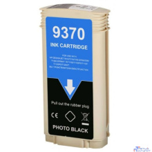 NV Print C9370A Картридж струйный NV-C9370A для HP Designjet T610/T620/T770/T795/T790/T1100/T1120/T1200/T1300/T2300, Photo Black, 130ml