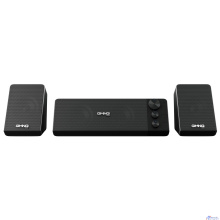 Oklick GMNG OK-450 2.1 черный 15Вт BT портативные