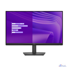 LCD Dell 23.8" E2425HM черный  {IPS 1920x1080 100Hz 5ms 250cd 1000:1 D-Sub HDMI1.4 DisplayPort1.2 VESA}