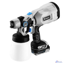 Краскопульт аккумуляторный DEKO SG20DK Max, 20В, 800 мл, 1x3.0Ач [083-1135]