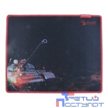 Коврик для игровой мыши A4Tech Bloody B-072 размер 275 x 225 мм черный/рисунок [762313]