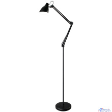 Camelion KD-332 C02 черный (Светильник напольный, торшер, 230V, 40W, E27)
