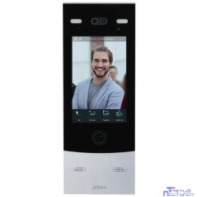 DAHUA DHI-VTO7521G-S2 Вызывная панель с разрешением камеры 2мп и CMOS сенсором, экран 8", IP66, IK07, доступ: пароль, карта