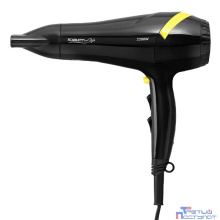 Scarlett SC-HD70I18 Фен, 2200 Вт, черный/желтый