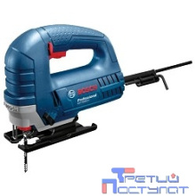 Bosch GST 8000 E [060158H000] Лобзик { 710 Вт, 500 - 3100 ходов/мин, 2.5 кг }