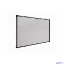 IQBoard DVT RPT082-20 Интерактивная доска 82" IR технология, 20 касаний, USB, 4:3, 18 кг