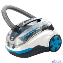 THOMAS 786555 DryBOX+AquaBOX Parkett Пылесос , аквафильтр, 1700 Вт, белый/ серый/ голубой