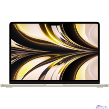 Apple MacBook Air 13-inch Mid 2022 [MC7X4LL/A] (КЛАВ.РУС.ГРАВ.) Midnight 13.6" Liquid Retina {(2560x1600) M2 8C CPU 8C GPU/16GB/256GB SSD/рекоменд.переходник 11007065} (США)