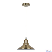 Camelion PL-600 C59 Старинная медь (Светильник подвесной LOFT, 1х E27, 40Вт, 230В, металл)