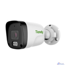 Tiandy TC-C321N 1ANB-28 цилиндрическая, 2Мп, 1920х1080@30к/c, DWDR, цвет: 0.01лк, S+265, H.265(HP), S+264, H.264(HP, MP, BP), объектив 2.8мм, встроенный микрофон, G.711A, G.711U 8кГц , кабель, 1?RJ-45